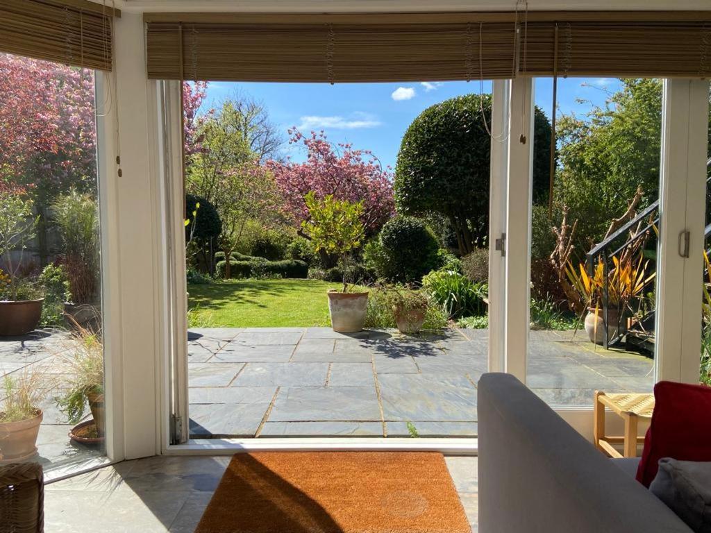 Clifton Garden Flat With Parking Apartment Bristol Exterior photo